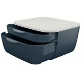 ODLOŽNI PREDAL, PREDALNIK LEITZ COSY-WOW COSY 2-DELNI ZAPRT SIV