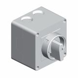 ODMIČNO STIKALO KONČAR GN-20-10-P 25 0-1 3P, GLAVNO STIKALO