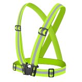 ODSEVNO OBLAČILO LACUNA ODSEVNE NARAMNICE RUMENE HI-VIS AVIOR YELLOW