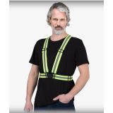 REIS ODSEVNE NARAMNICE RUMENE UNIVERZALNE - KOS STRAPE