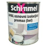 SCHIMMEL-X - OSNOVNI BELI IZOLACIJSKI PREMAZ 1KG
