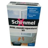 SCHIMMEL-X REPARATURNI BELI KIT 1KG, KI BLOKIRA PLESEN