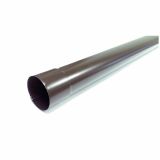 ODTOČNA CEV ZA ŽLEB ŠUŠTERŠIČ CEV ALUMINIJ RJAVA FI 8 L=2 M