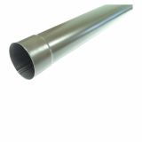 ODTOČNA CEV ZA ŽLEB ŠUŠTERŠIČ CEV POCINKANA RJAVA FI 10 L=4 M