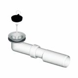 ODTOČNI VENTIL LIV 32 MM PVC TUŠ KAD 40/50