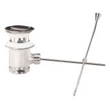 ODTOČNI VENTIL UNITAS Z DVIŽNIM MEHANIZMOM