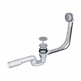 ODTOČNO-PRETOČNI VENTIL LIV 32 MM ZA KAD AVTOMATSKI SIFONSKI H=450 MM