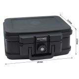 OGNJEVZDRŽNA KASETA ROTTNER FIRE DATA BOX 1