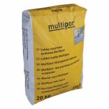 OGNJEVZDRŽNI DODATEK YTONG LEPILNA MALTA LAHKA 20 KG MULTIPOR