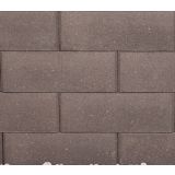 BETONSKI IZDELEK ZOBEC OGRAJA TIPO 200X450X170MM ČRNA