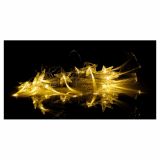 LUČKE MQ OKENSKA ZAVESA 18 LED ZVEZDIC 1.25 X 0.85M