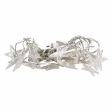 LUČKE MQ OKENSKA ZAVESA 18 LED ZVEZDIC 1.25 X 0.85M