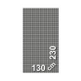 SCHELLENBERG ZAŠČITNA MREŽA PROTI INSEKTOM ZA OKNA ALI VRATA 130X230 CM ANTRACIT