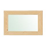 OKNO ZA LESENO HIŠKO KARIBU PODOLGOVATO 84X44 CM