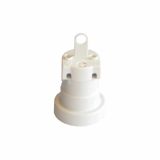 OKOV ELEKTROMATERIAL OKOV, E27 ZA OBESITI BELI