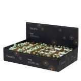 OKRASEK ZA JELKO DECORIS BUNKICE NA ŽICI 2 CM ZELENA, SV.ZELENA, SORT