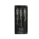 OKRASEK ZA JELKO DECORIS LEDENE SVEČE 20 CM 3/1