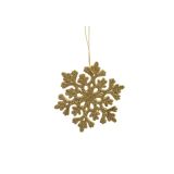 OKRASEK ZA JELKO DECORIS RAZLIČNE BARVE IN OBLIKE ZLATE BARVE