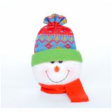 OKRASEK ZA JELKO GLOSSTYLE VISEČA FIGURA 15 CM SORTIRANO