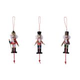 OKRASEK ZA JELKO HRESTAČ 12.5 CM