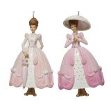 OKRASEK ZA JELKO MARY POPPINS, ROZA, SORT