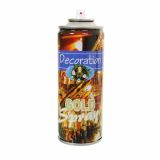 OKRASEK ZA JELKO URAL ZLATI SPRAY 175 ML