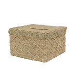 OKRASNA KOŠARA Š 25.5CM X V 15.5CM