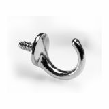 KOVINSKA OBEŠALNA KLJUKA HETTICH DIY OKRASNA, NIKLJANA