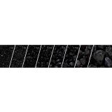 OKRASNI KAMEN/SKALA ZANDOBBIO PRODNIK NERO EBANO 40/60 BIG BAG 1500 KG 1M3