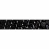 OKRASNI KAMEN/SKALA ZANDOBBIO PRODNIK NERO EBANO 25/40 25 KG