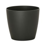 OKRASNI LONEC 17 CM ANTRACIT