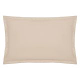 POSTELJNINA ATMOSPHERE PREVLEKA ZA VZGLAVNIK 70X50X3 CM, BEŽ