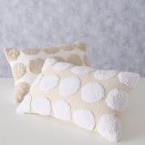 OKRASNI VZGLAVNIK BOLTZE TUFFPA, BEŽ, KREM Z VZORCEM, SORT.