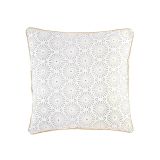 OKRASNI VZGLAVNIK DOUCEUR D'INTÉRIEUR 45X45CM, S POTISKIM OKROGLI VZOREC ASTRE