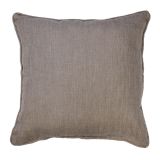 OKRASNI VZGLAVNIK DOUCEUR D'INTÉRIEUR 60X60 CM NEWTON RJAVA