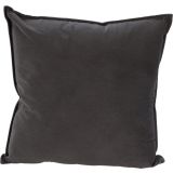 OKRASNI VZGLAVNIK EH 45X45 CM, SIVE BARVE