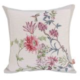 OKRASNI VZGLAVNIK URH 2-VANJA 45X45 VEZEN KOLIBRI