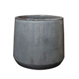 OKRASNI ZUNANJI LONEC TS ANOUK SIV 19 V17 CM