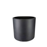 OKRASNI ZUNANJI LONEC TS GIEDO ČRN 27 V25 CM