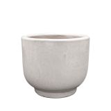 OKRASNI ZUNANJI LONEC TS LINNE SIV 20 V18 CM