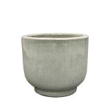 OKRASNI ZUNANJI LONEC TS LINNE ZELEN 20 V18 CM