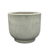 OKRASNI ZUNANJI LONEC TS LINNE ZELEN 25 V21 CM