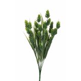 UMETNO CVETJE EVERGREENS OKRASNO ŽITO V ŠOPKU