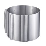 PEKAČ / MODEL ZA PEKO WESTMARK OKROGEL 17.5 X 16.5 X 15 CM INOX