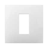 OKVIR 1M MODYS-SLIM SNEŽNO BELA BARVA