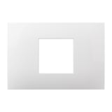 OKVIR 2M-3 MODYS-SLIM SNEŽNO BELA BARVA