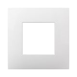 OKVIR 2M MODYS-SLIM SNEŽNO BELA BARVA