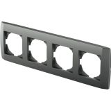 OKVIR LOGIQ OKVIR 4X ANTRACIT