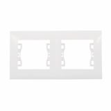 OKVIR BIVA BIVA CLASSIC 2X HORIZONTA BEL