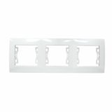 OKVIR BIVA BIVA CLASSIC 3X HORIZONTA BEL